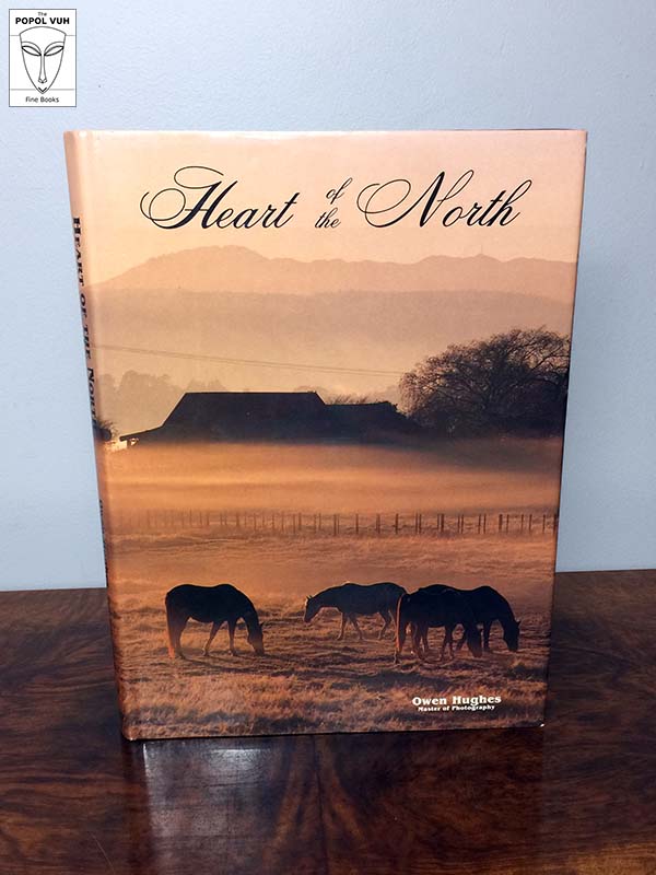 Owen Hughes - Heart Of The North